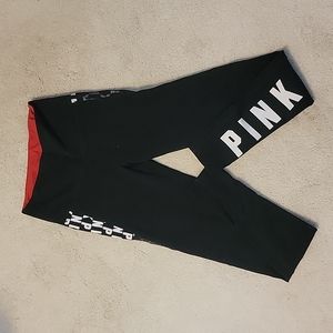 Vs pink leggings